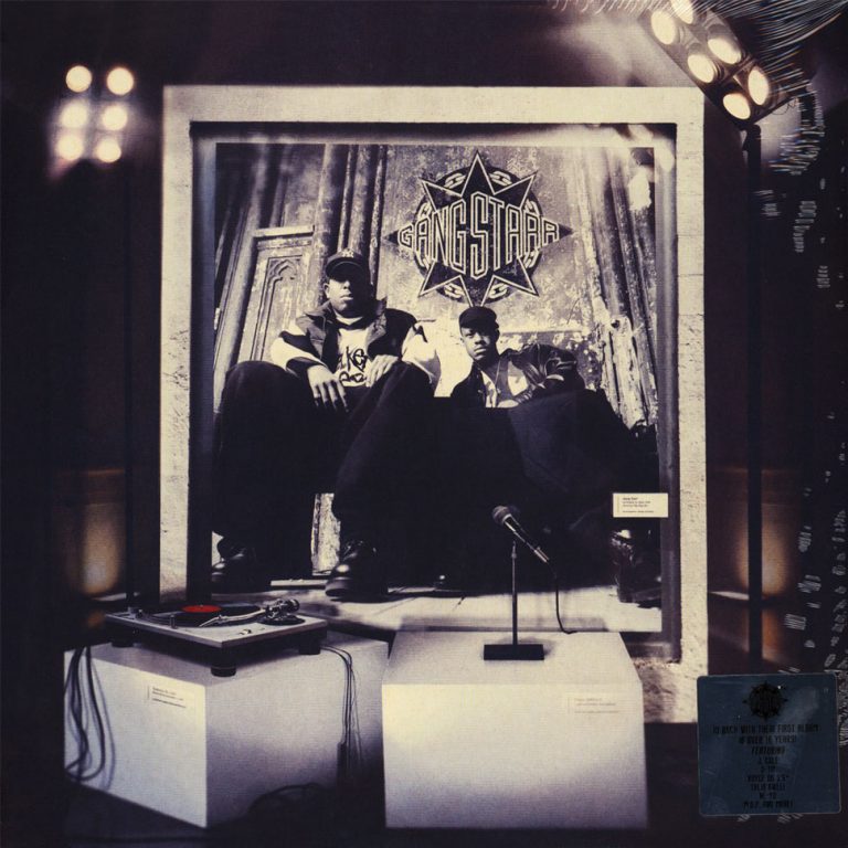 Gang Starr last album