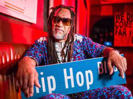 DJ Kool Herc Hip-Hop legend
