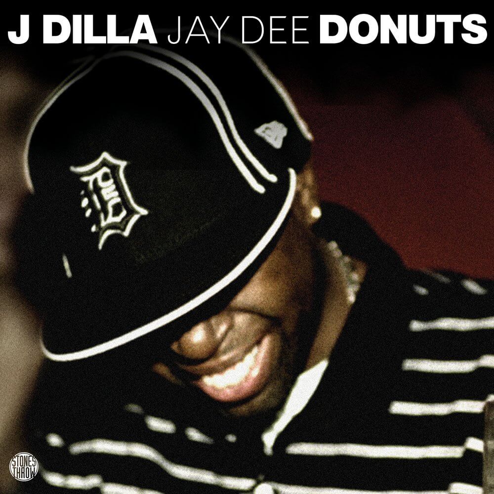 JDilla Donuts