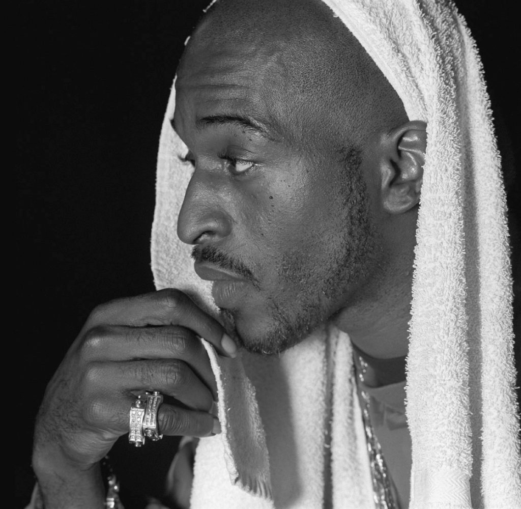 Rakim The Goat