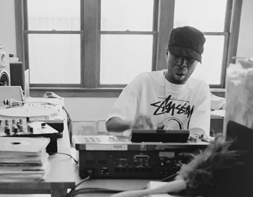 J Dilla MPC 3000