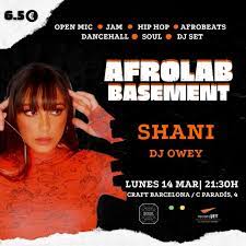 Shani DJ Owey