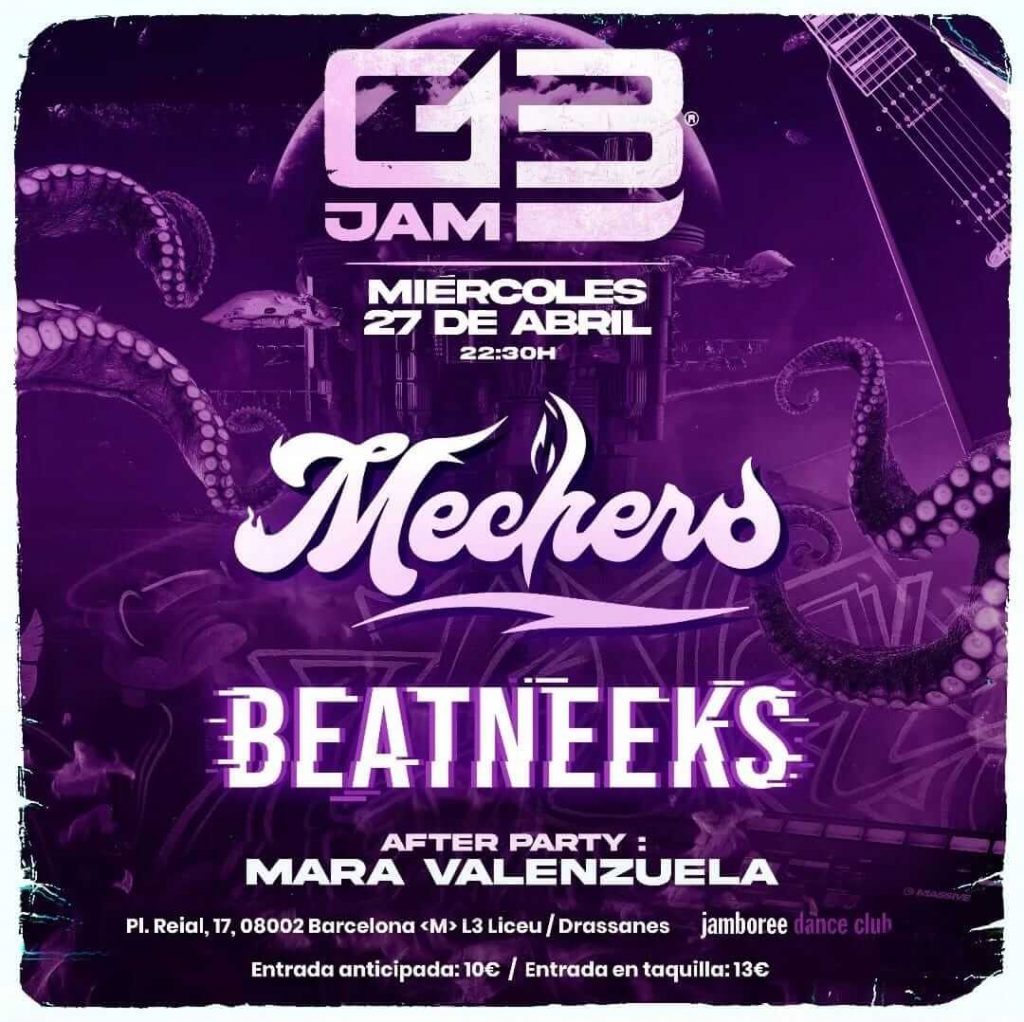 Evento Beatneeks