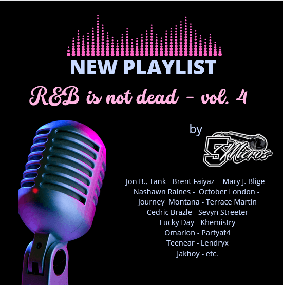 R&B is not dead 2023 – volumen 4