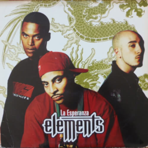 Elementz - La esperanza